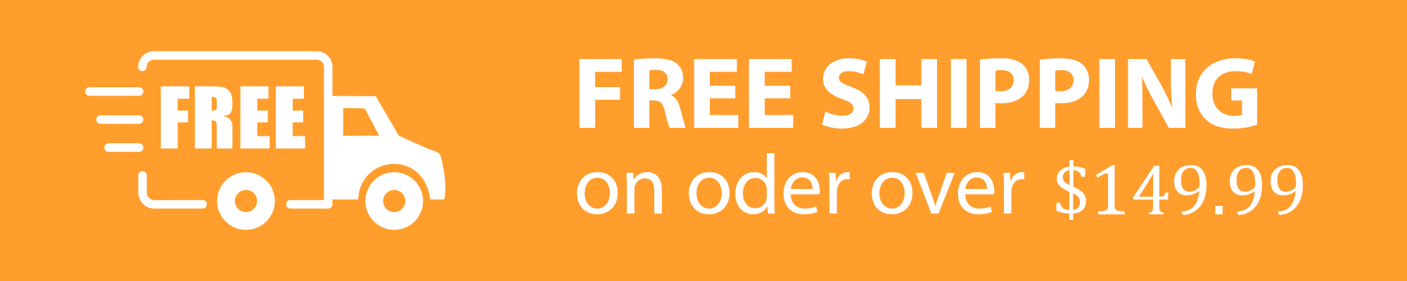 free shipping